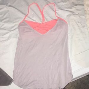 Lululemon workout top